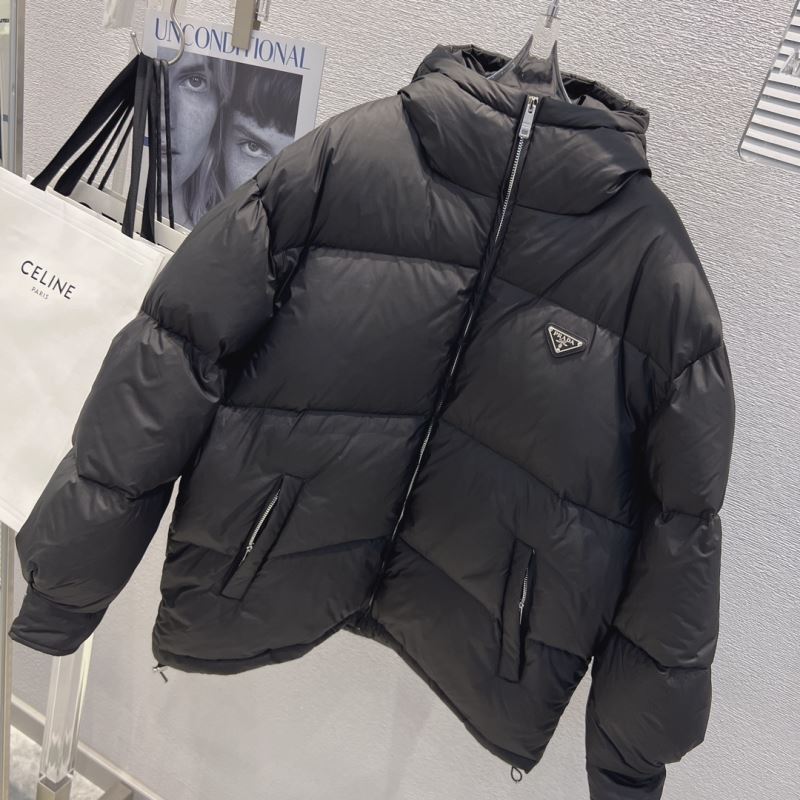 Prada Down Jackets